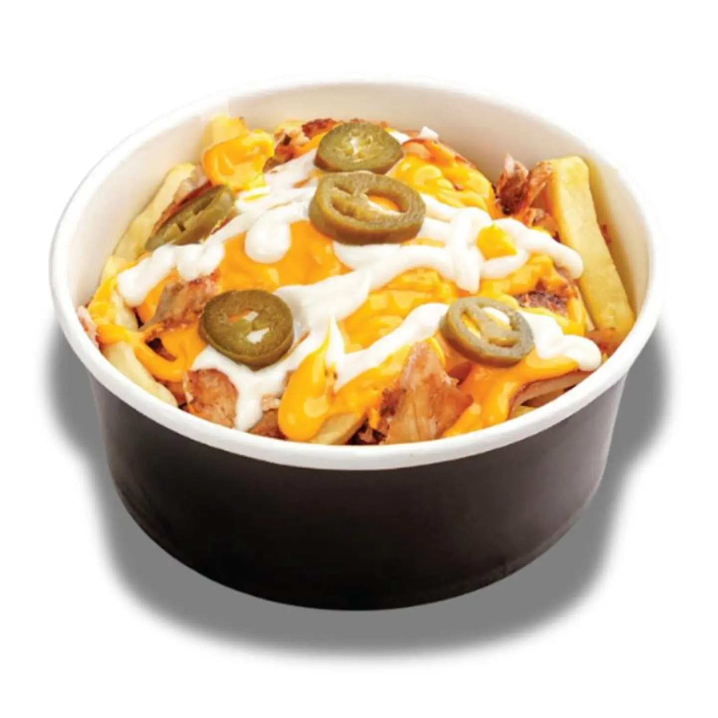 Shawarma Fries