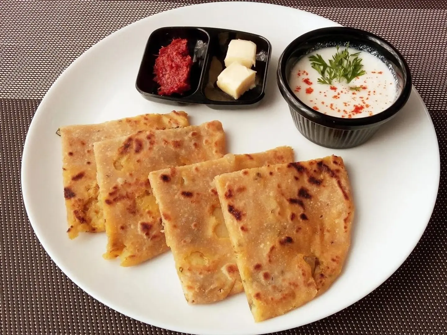 Aloo Paratha