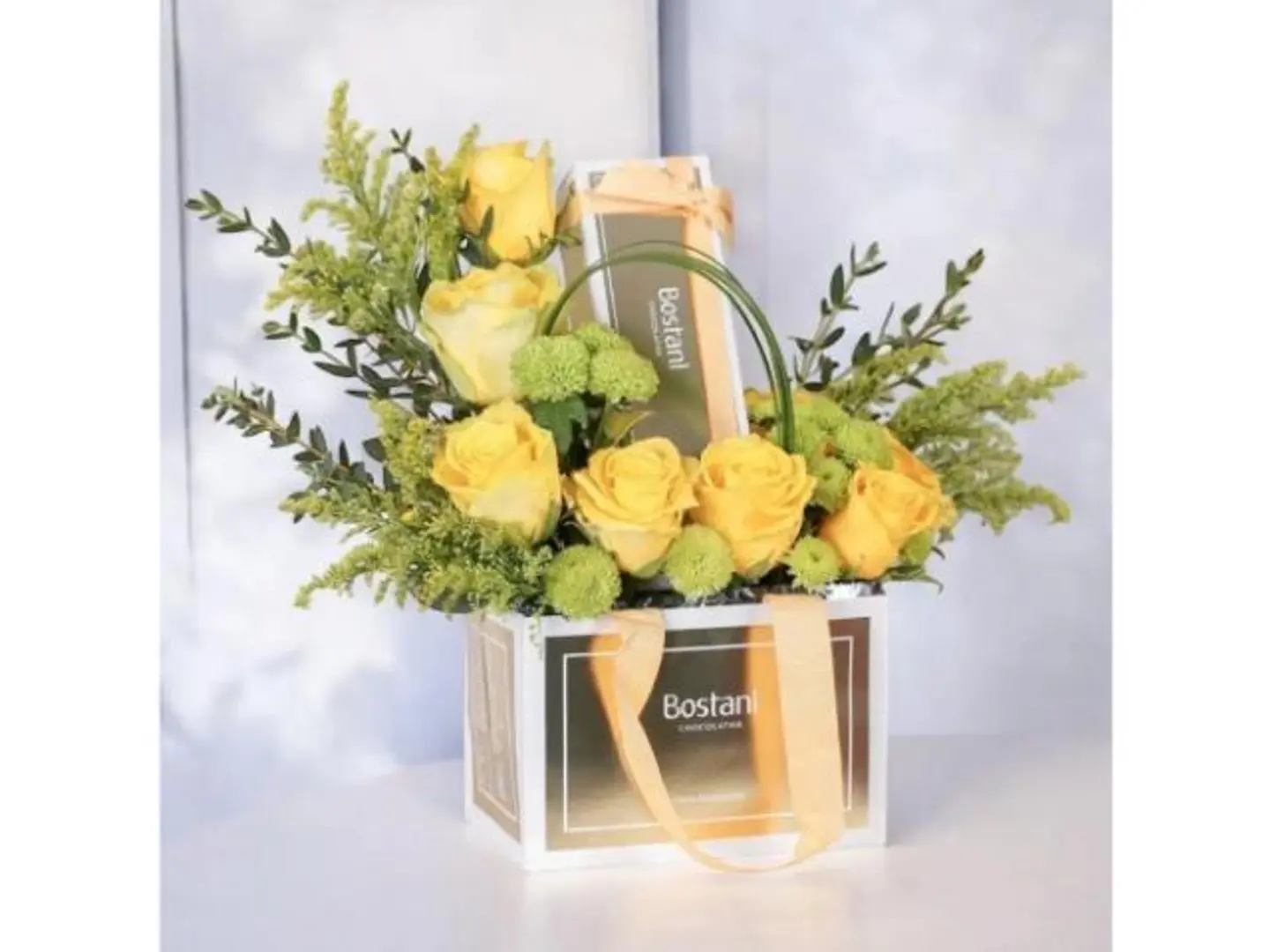 Boustani Box With Ella Roses