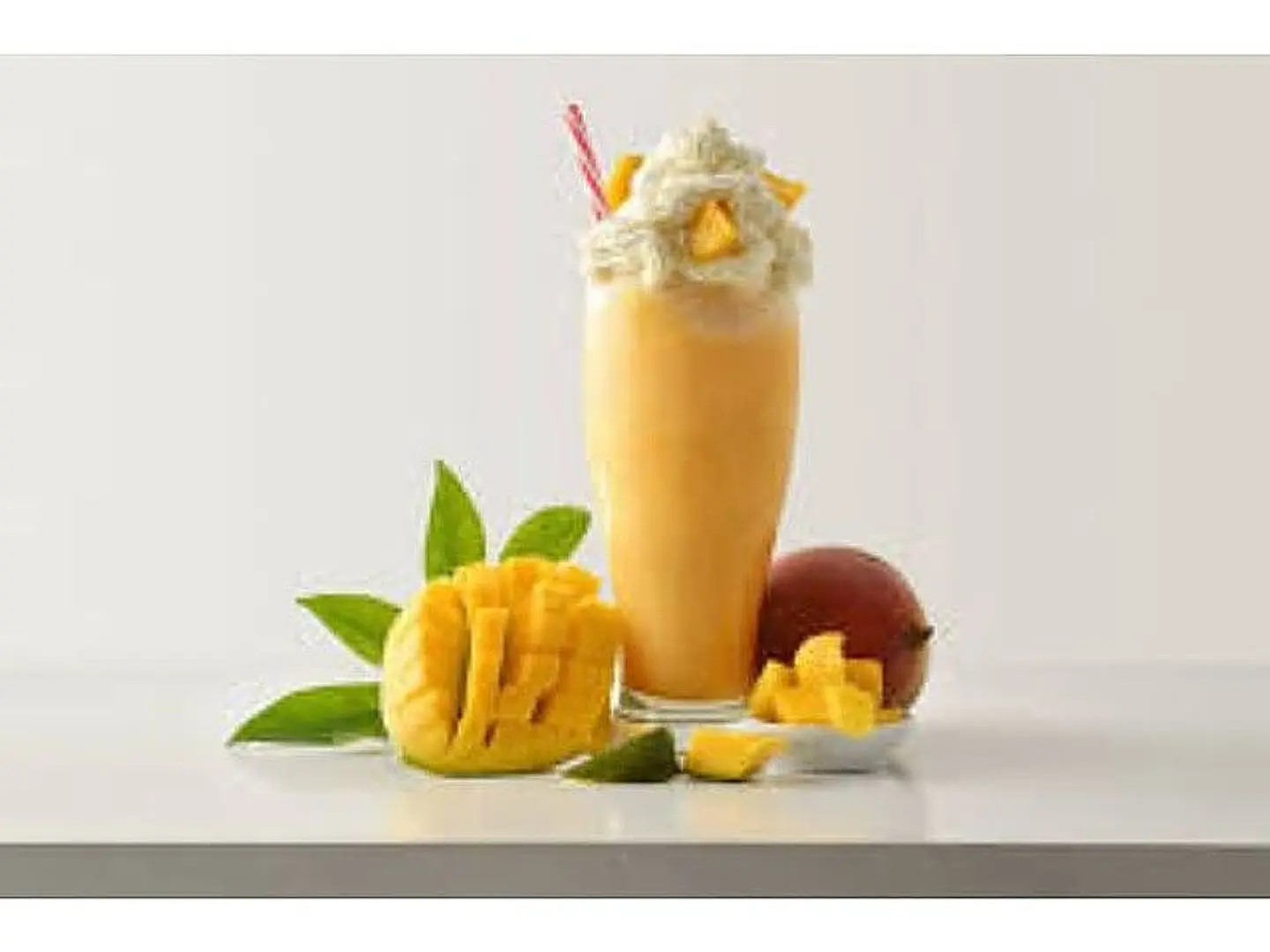 Mango Milkshake
