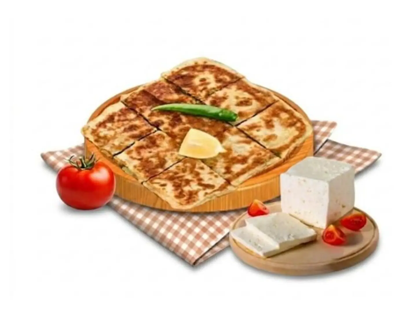 Plain Salty Cheese And Tartlets