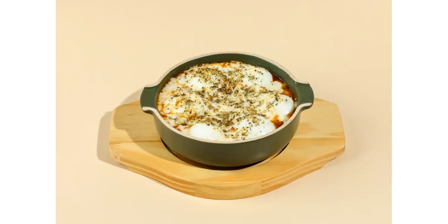 البيض التركي