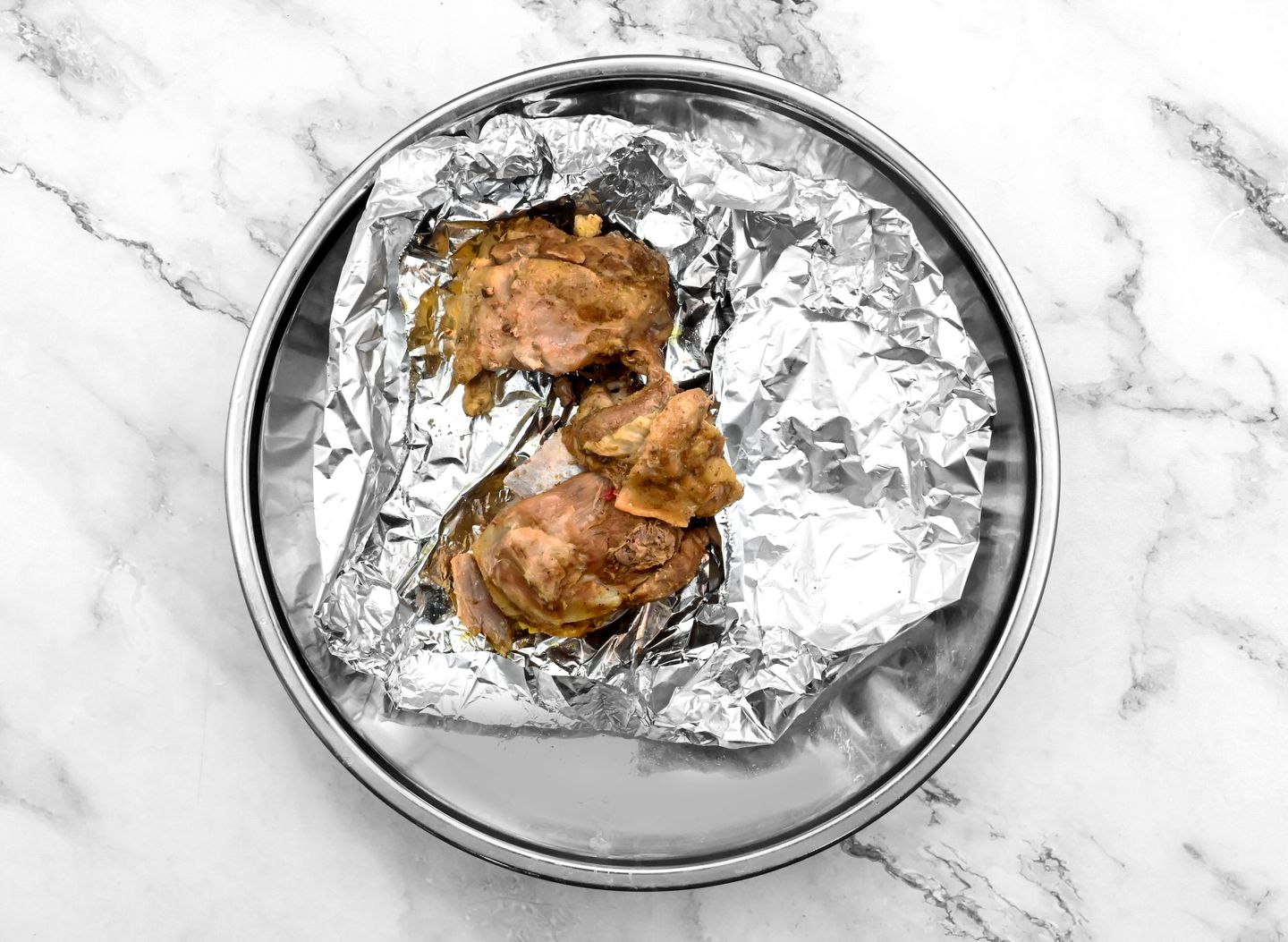 Plain Haneeth Meat