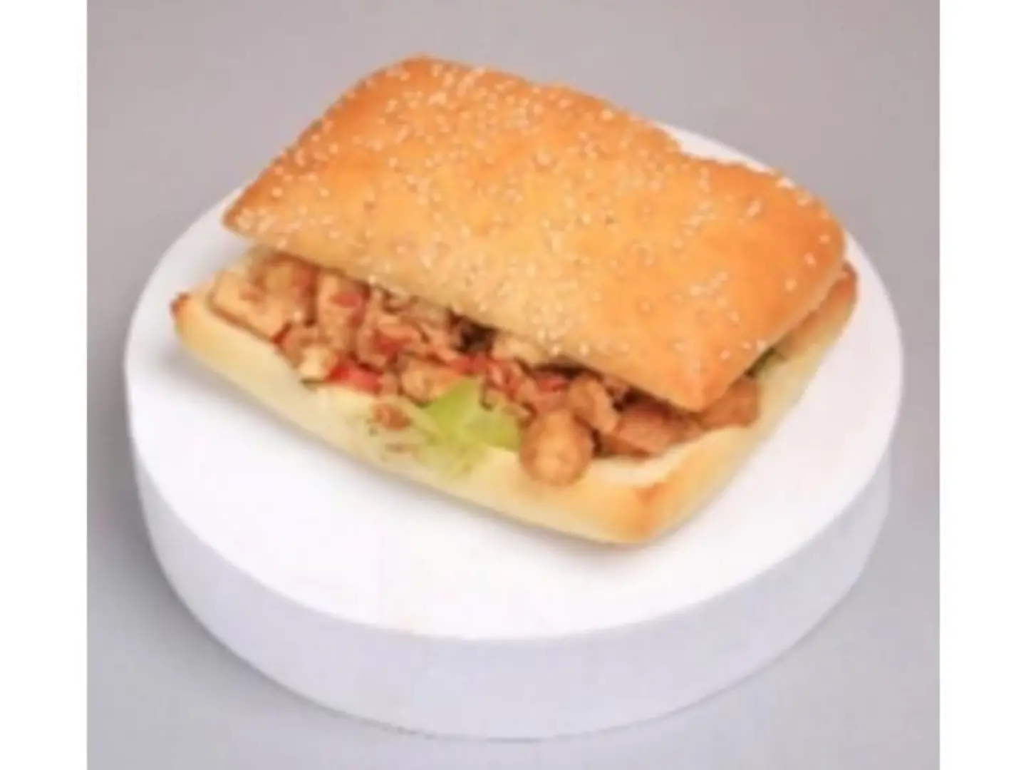 فطيرة حلوم مشوي