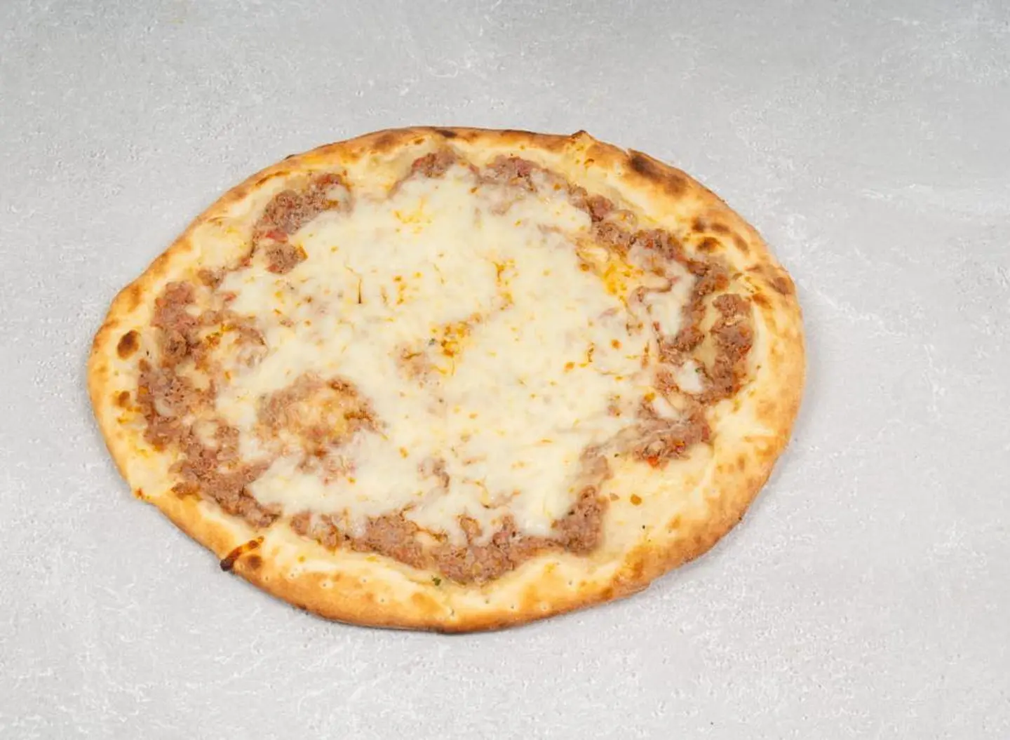 Spicy Meat Pie