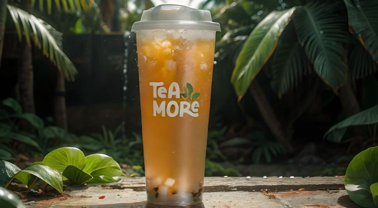 Passionfruit Tea