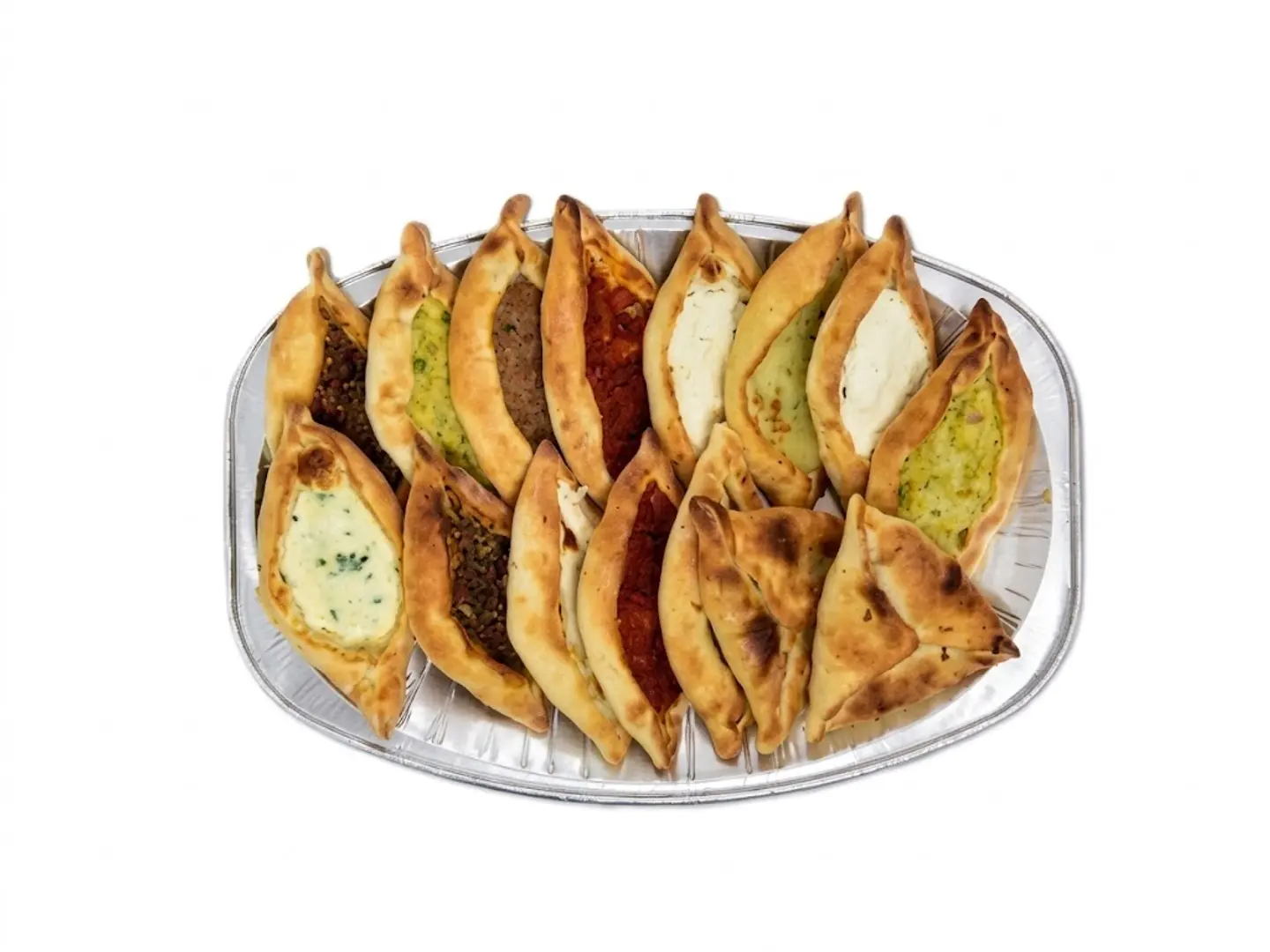 Mixed Pastries Plate - Small