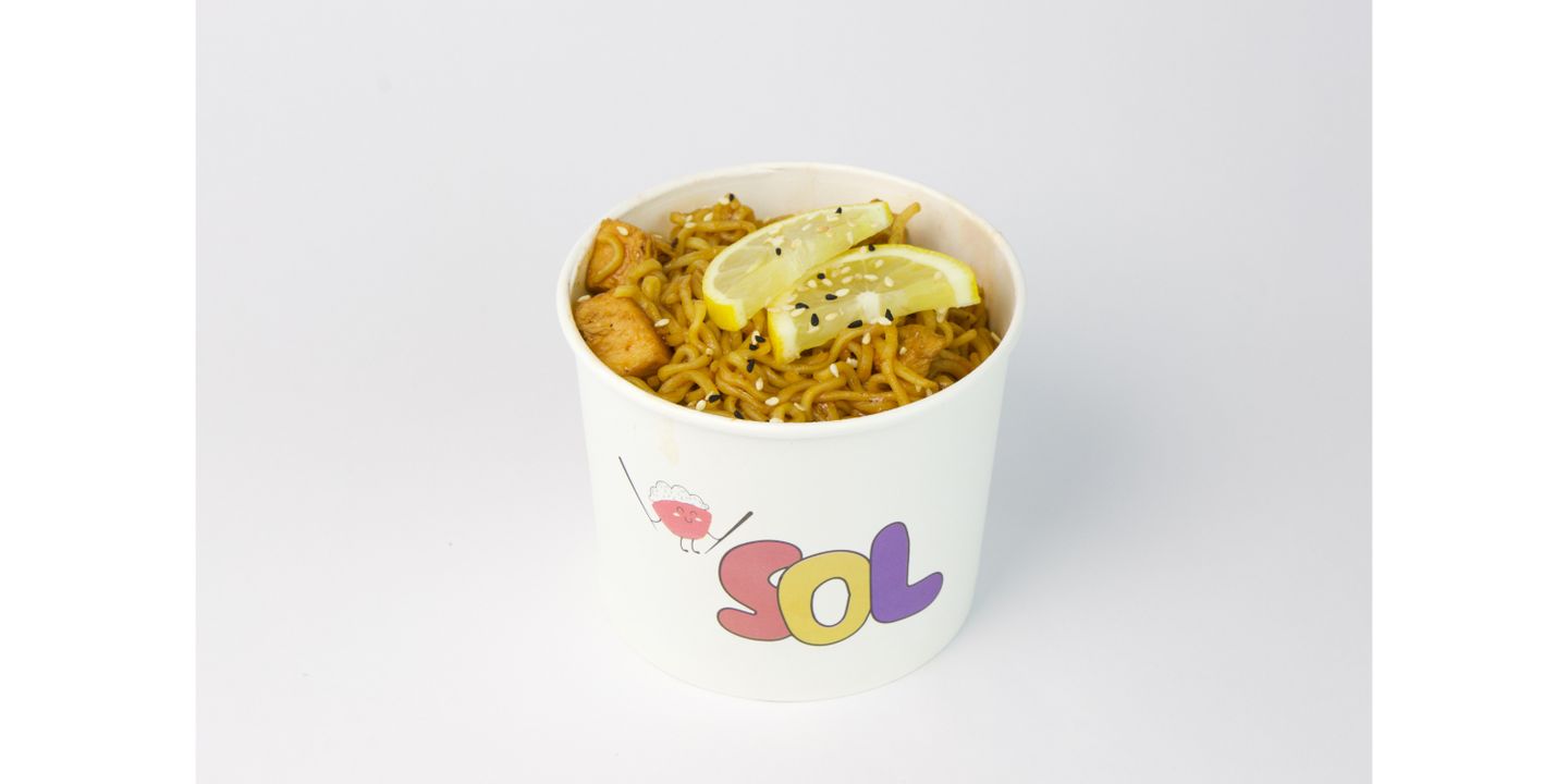 Indomie Ramen
