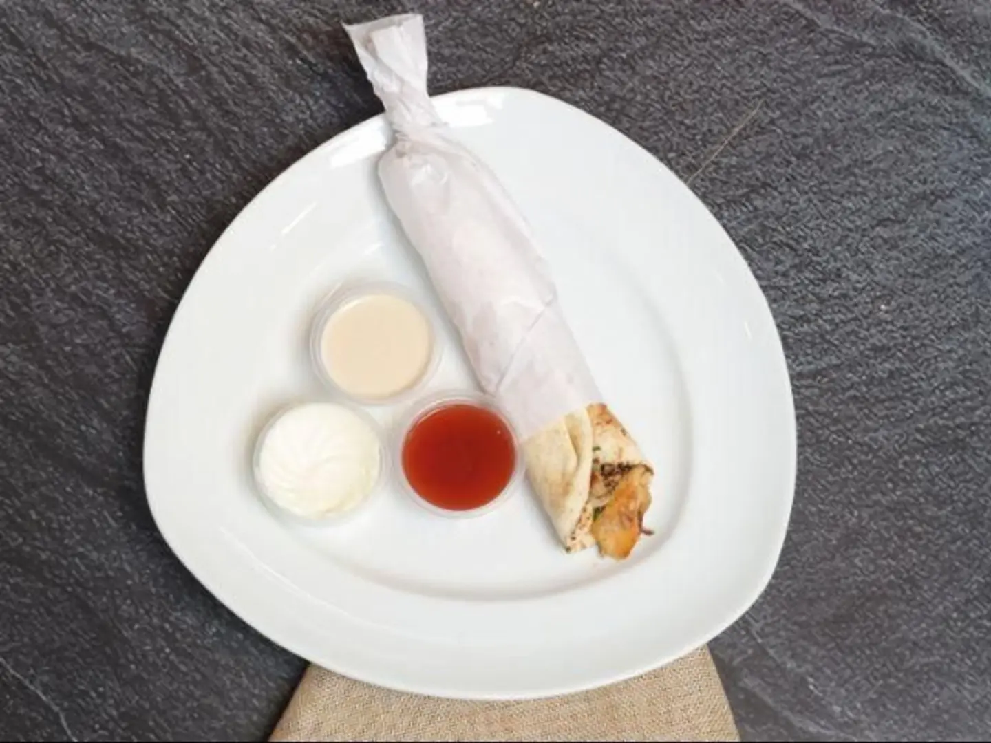 Chicken Shawarma