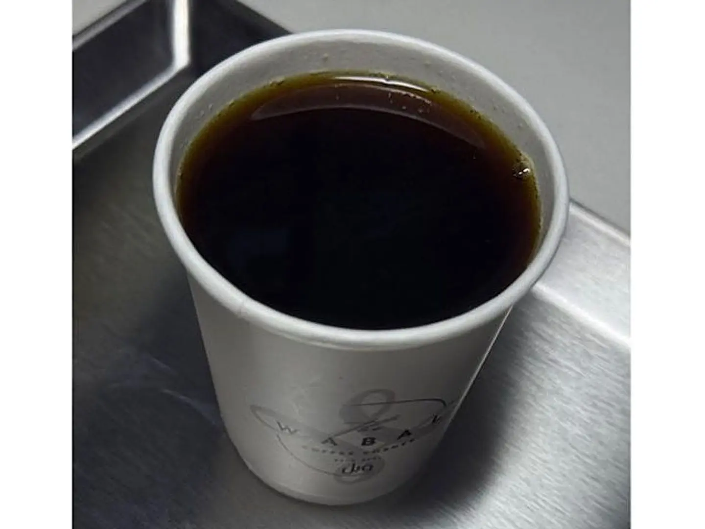 Hot Salvador Drip Coffee