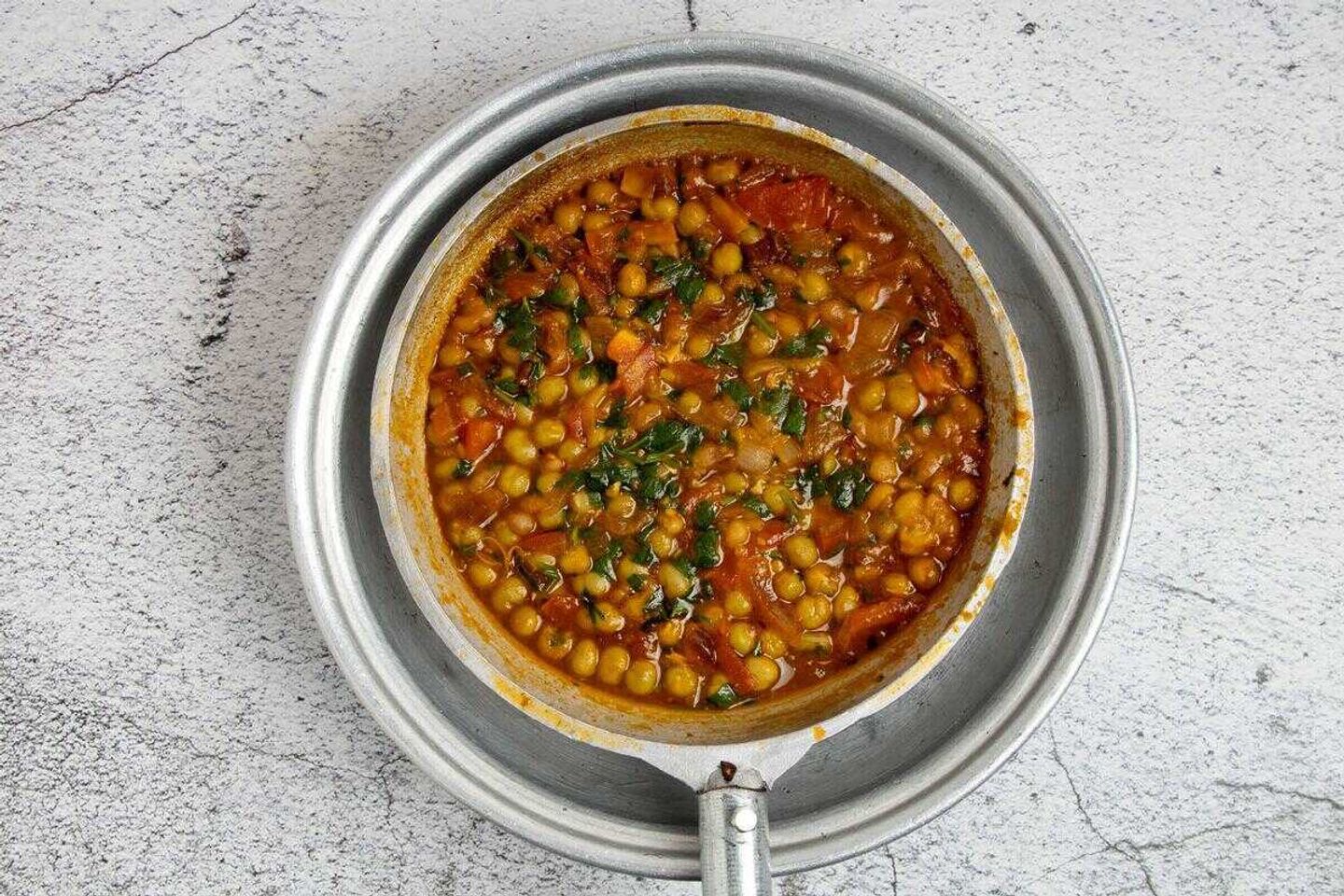 بازلاء تونة