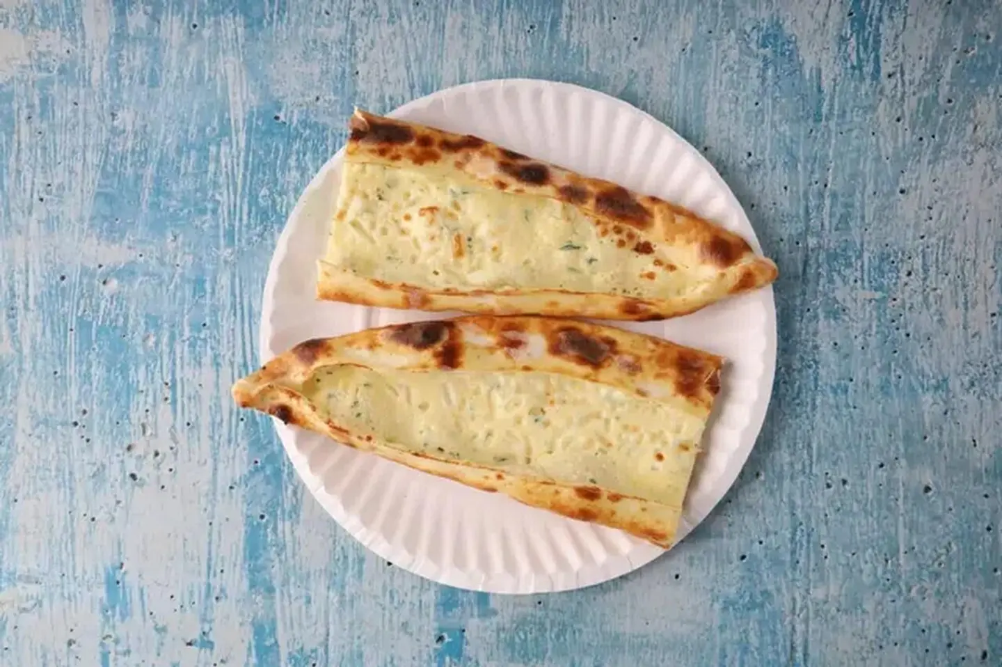 Akkawi Cheese With Thyme