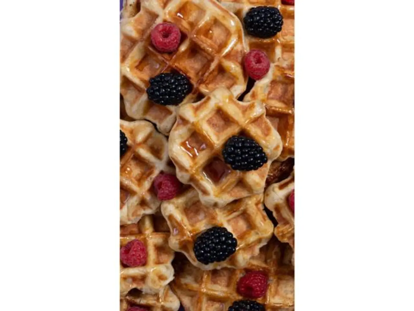Medium Waffle
