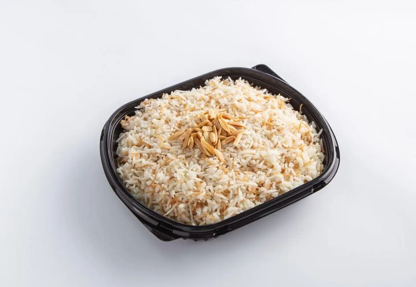 Rice With Vermicelli Plate