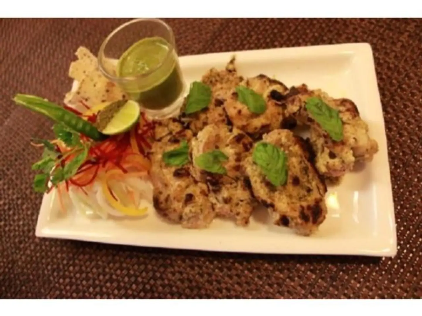 دجاج كستوري كباب