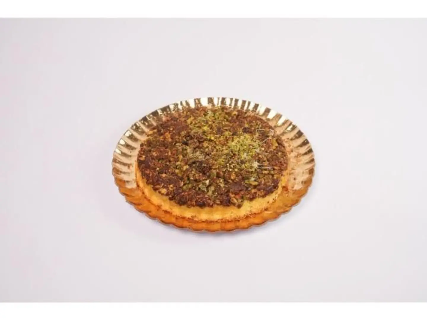 Pistachio Kunafa