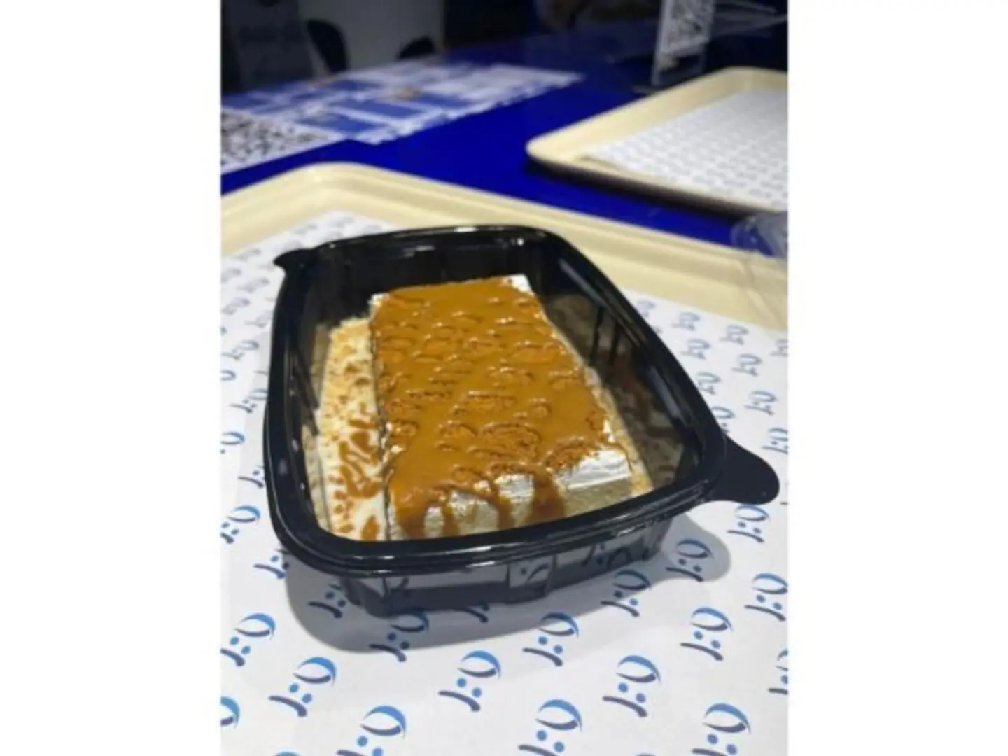 Kashtoota Rice Pudding Kunafa And Lotus