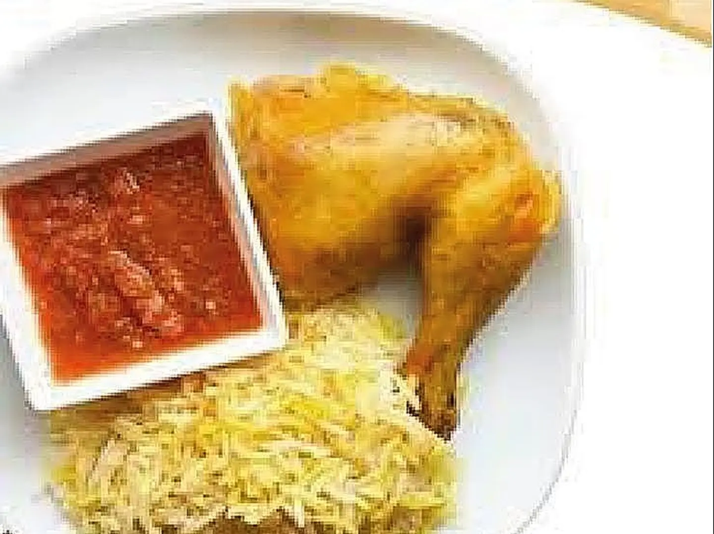 Quarter Chicken Oven Or Roasted