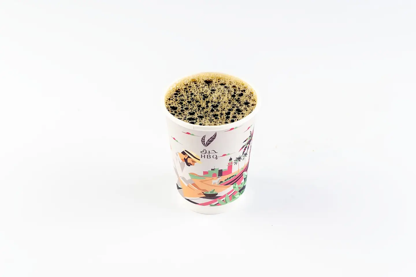 Hot Coffee Of The Day