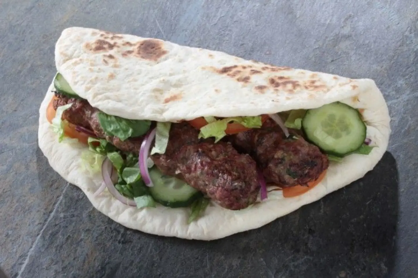 Saroukh Meat Kebab