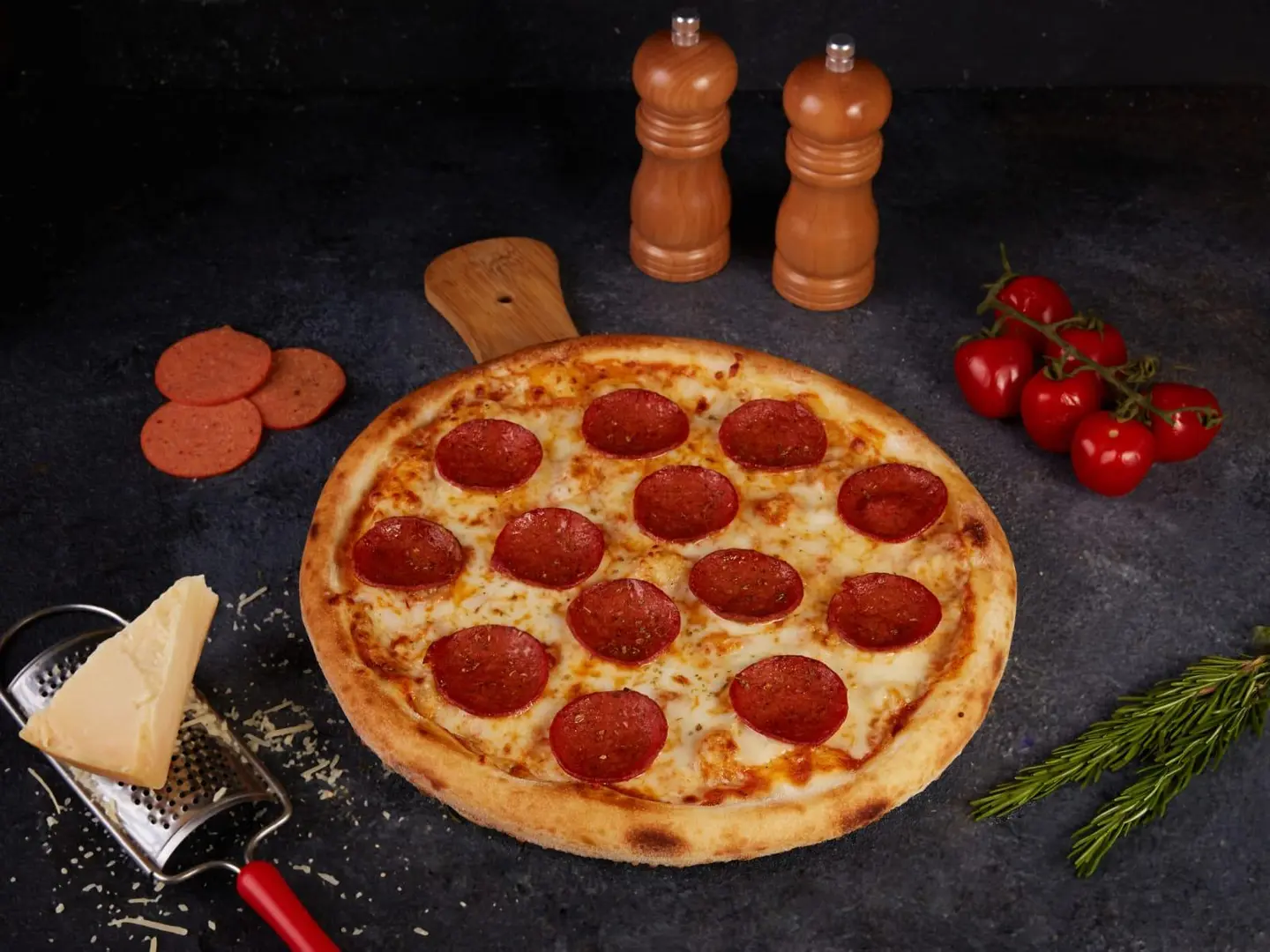 Pepperoni Pizza