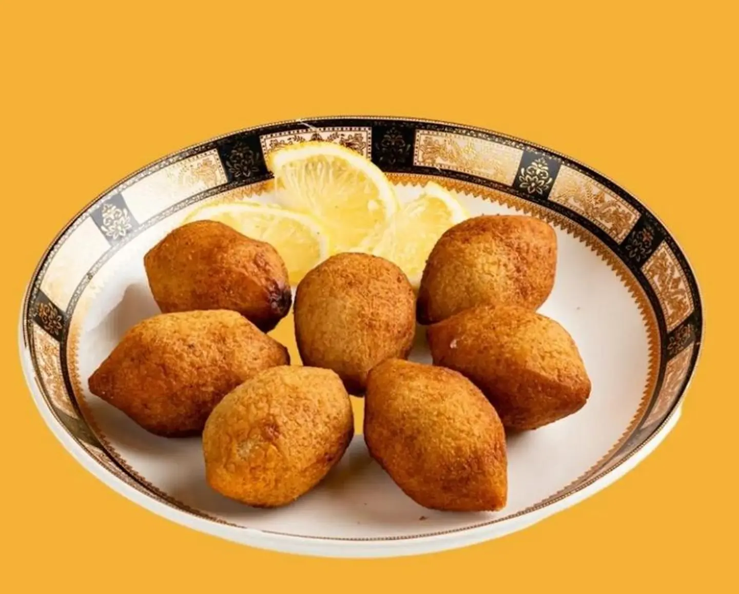 باكت كبة دجاج