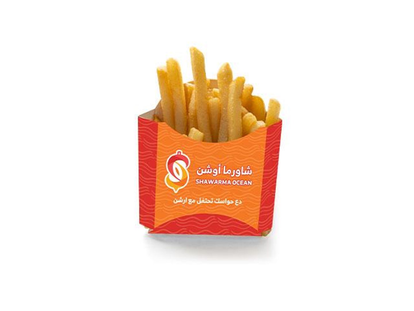 أصابع بطاطس