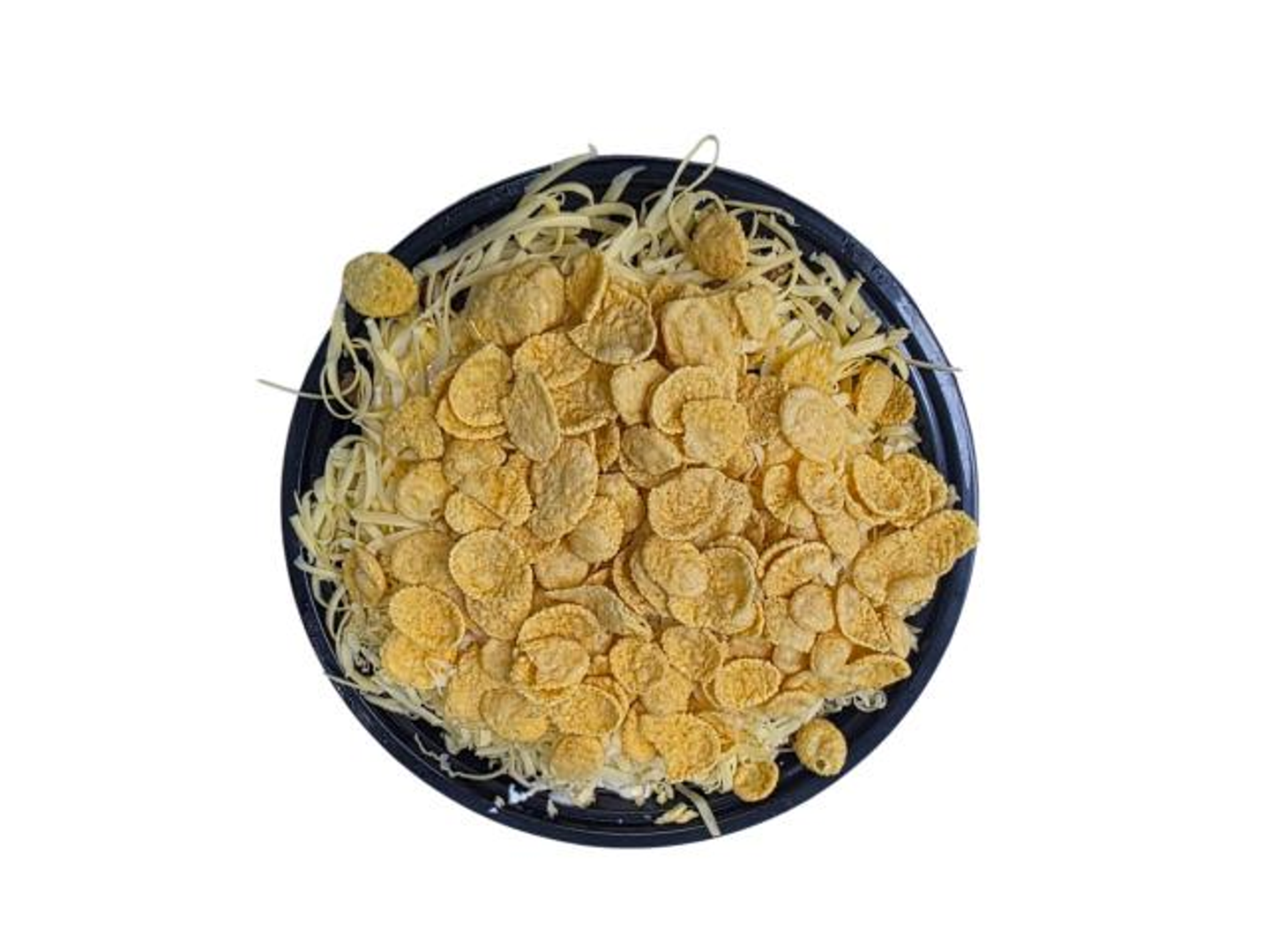 عريكة جبنة كورن فليكس