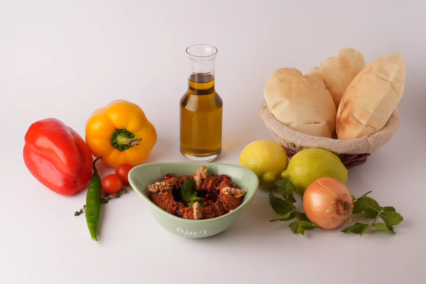 Mouhammara