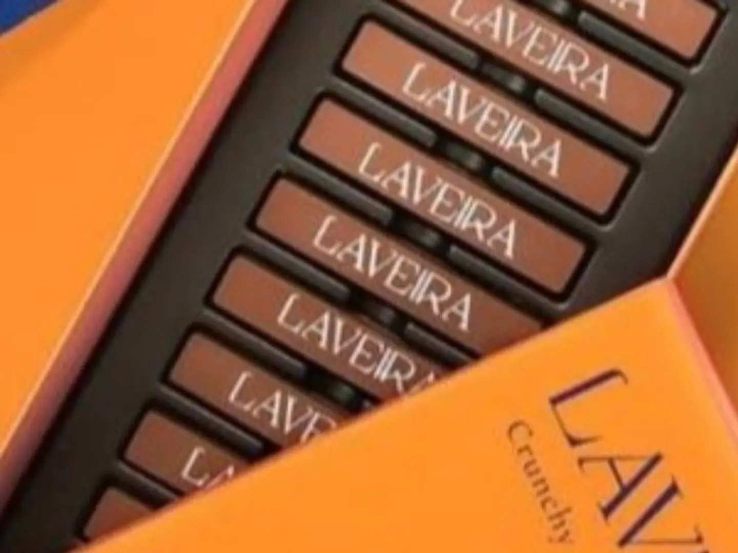 Lavera Crunchy Chocolate