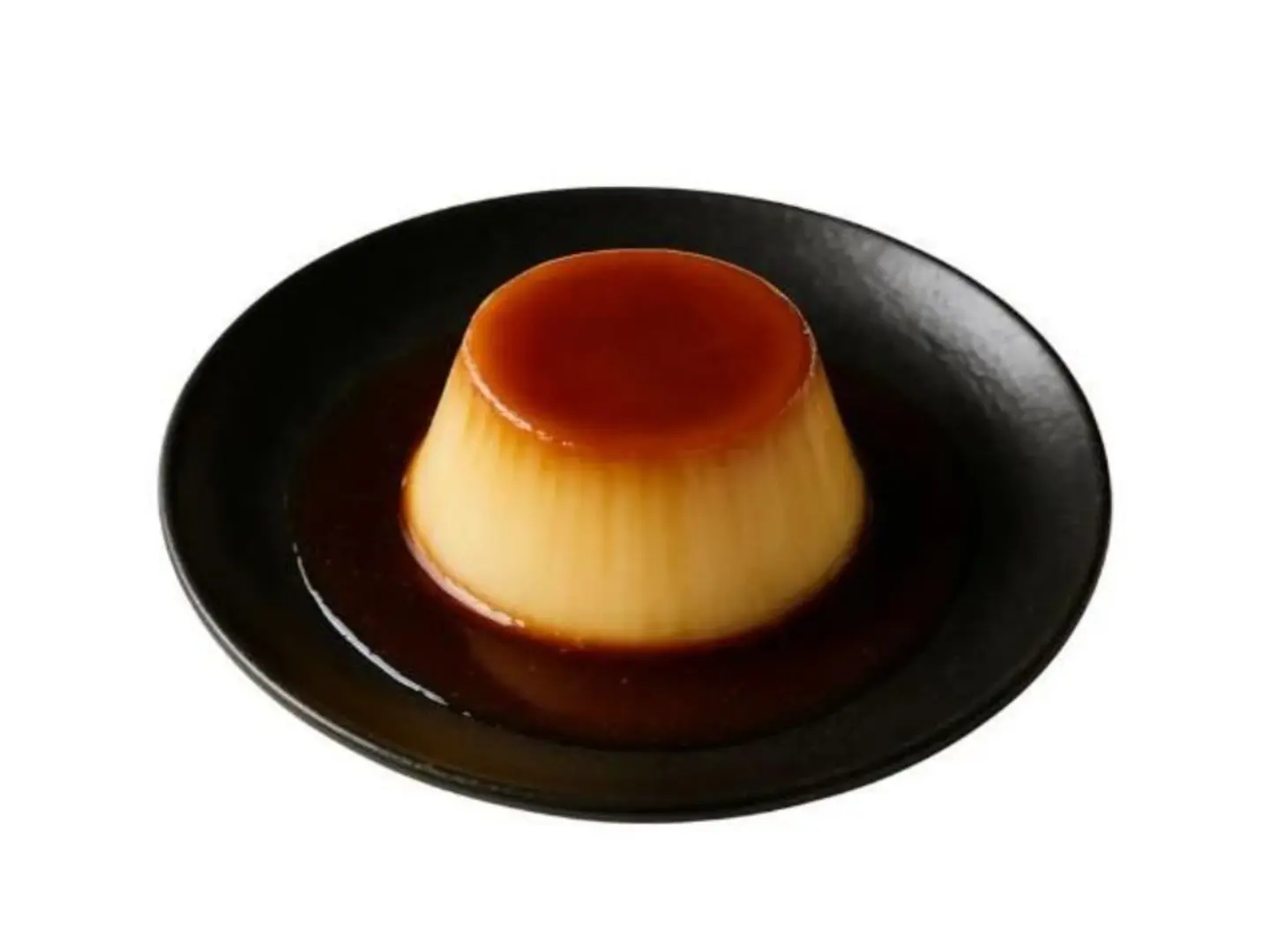 Baked Cream Dessert