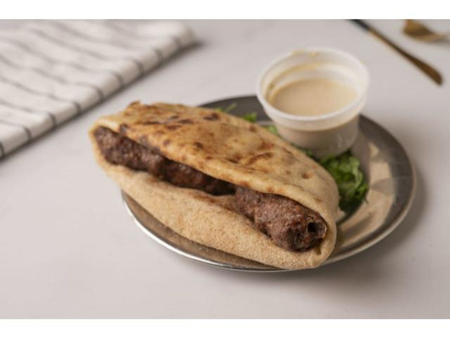 Kofta Sandwich