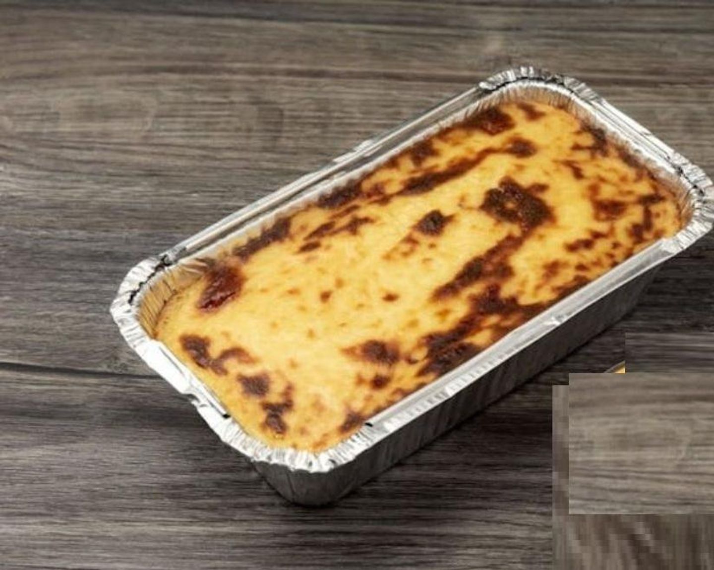 مكرونة بشاميل الإمبراطور
