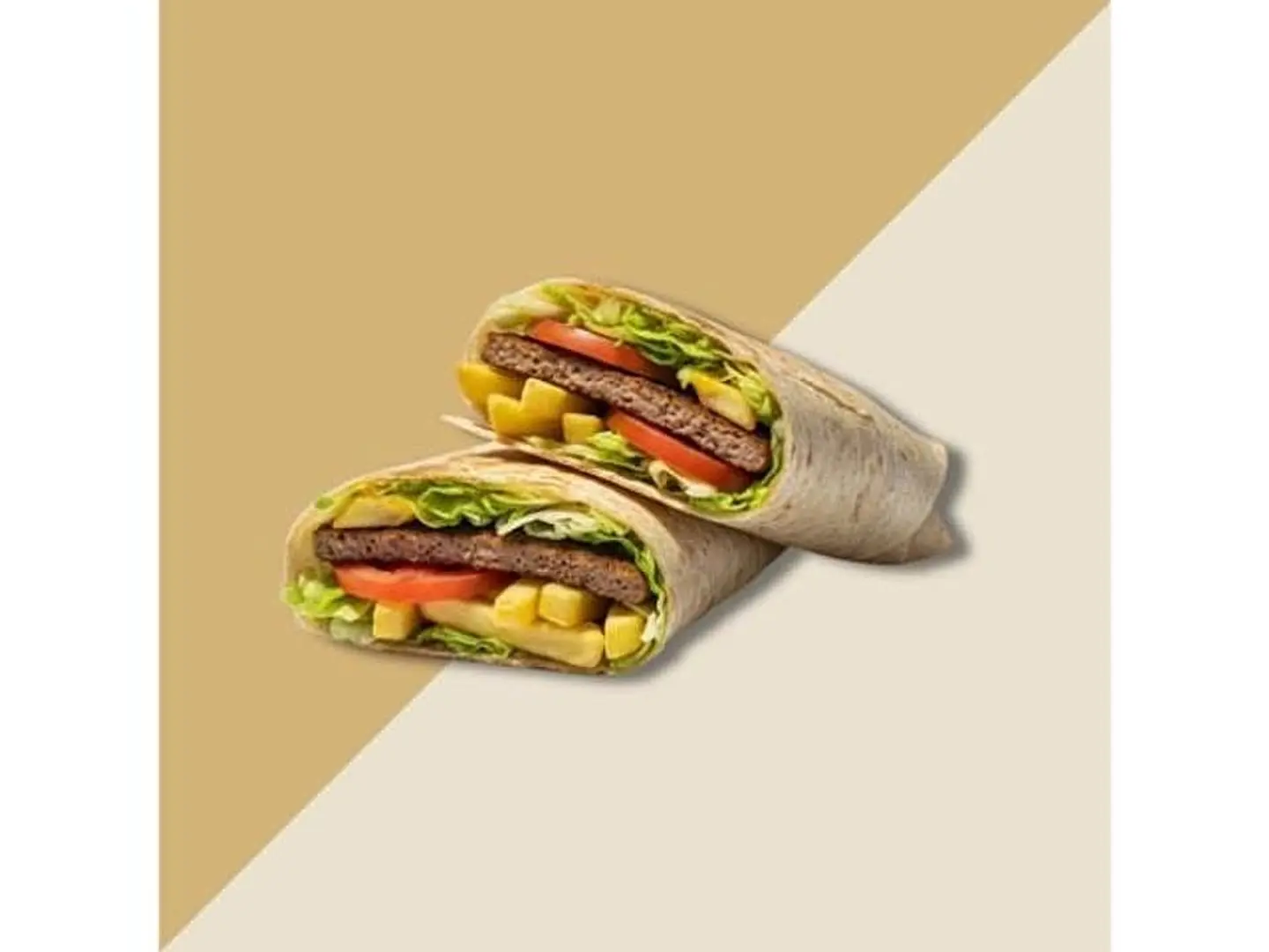 Grilled Beef Burger Qursan