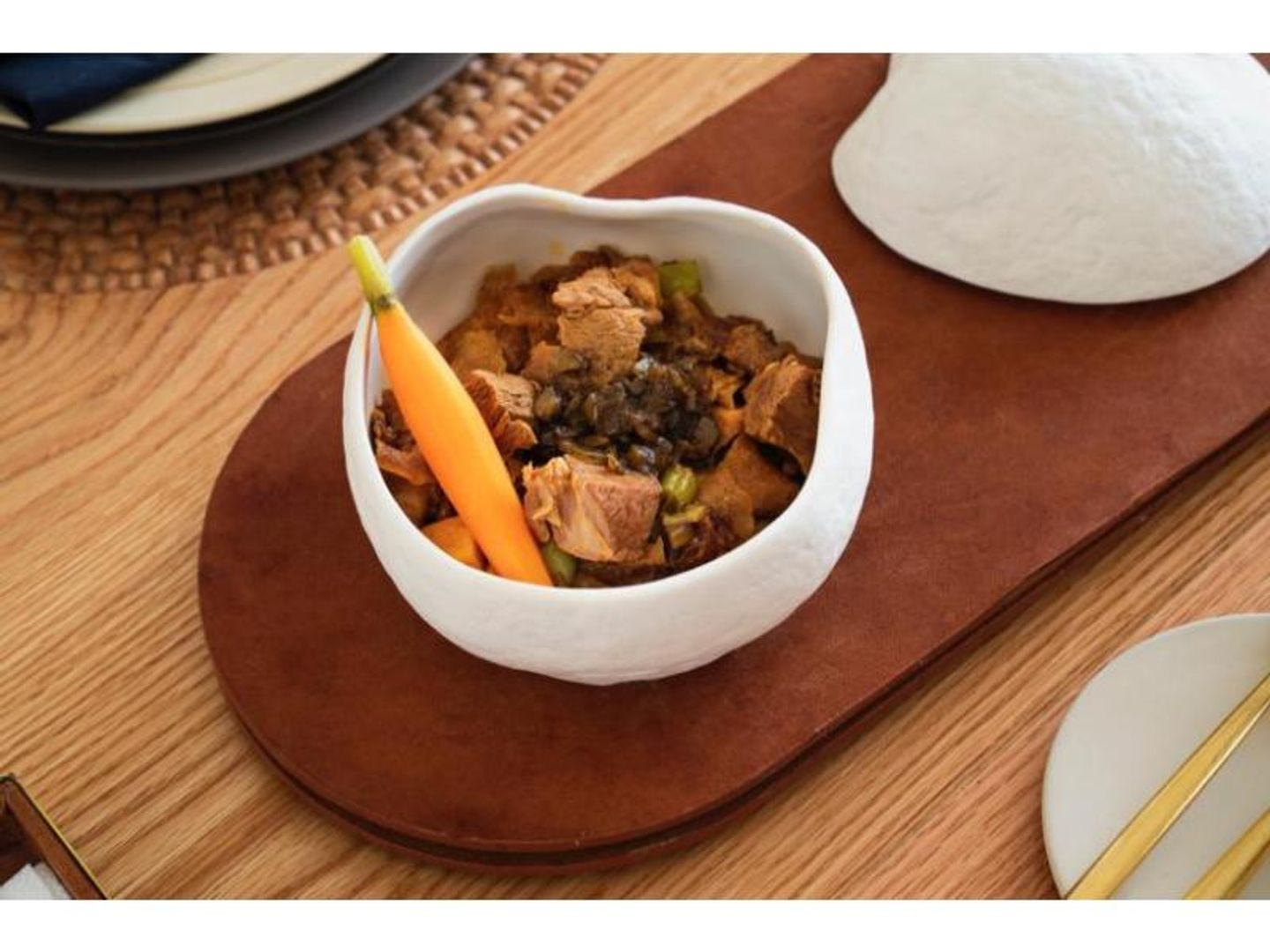 Meat Qursan In The Najdi Style