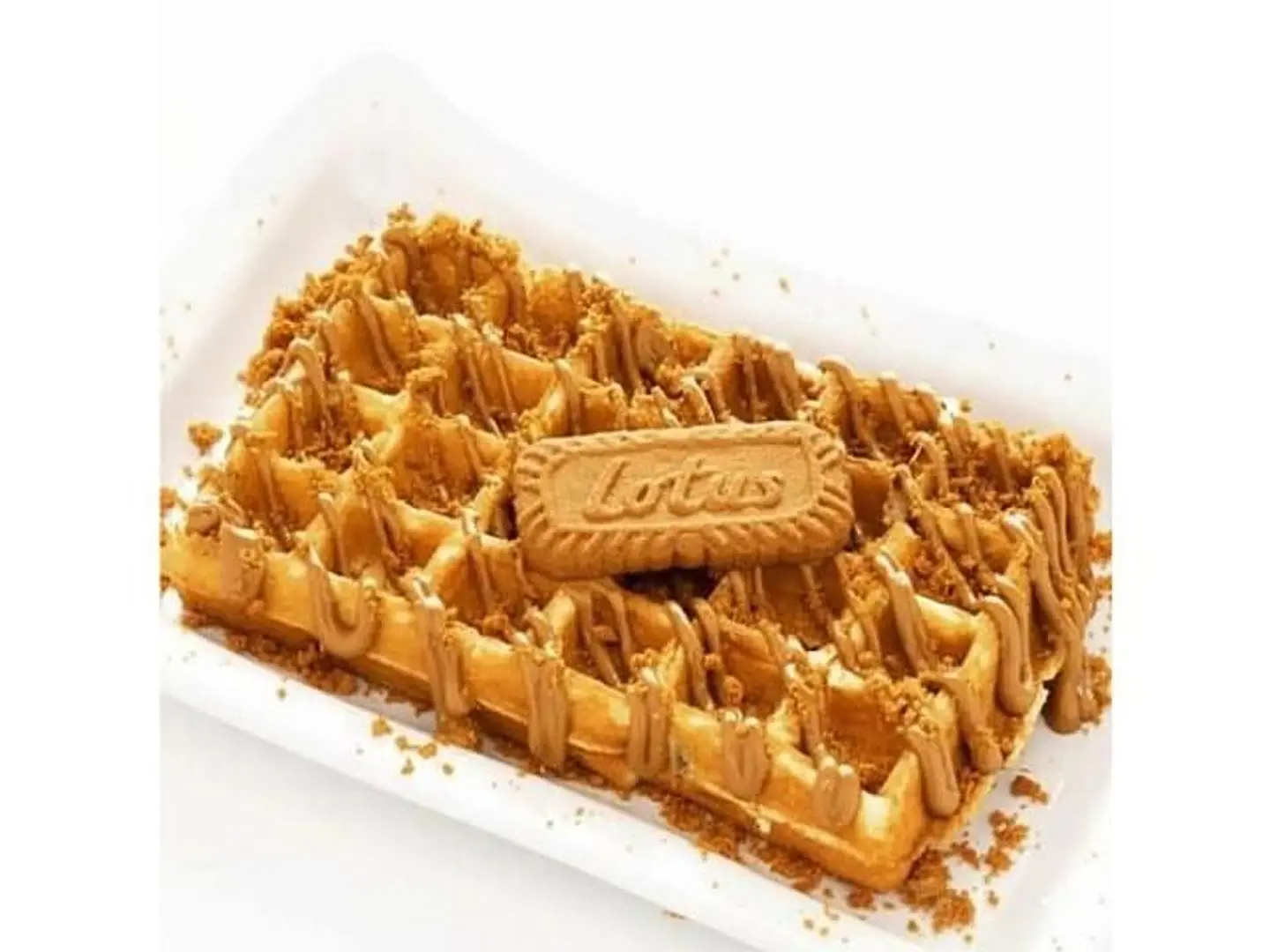 Lotus Waffle