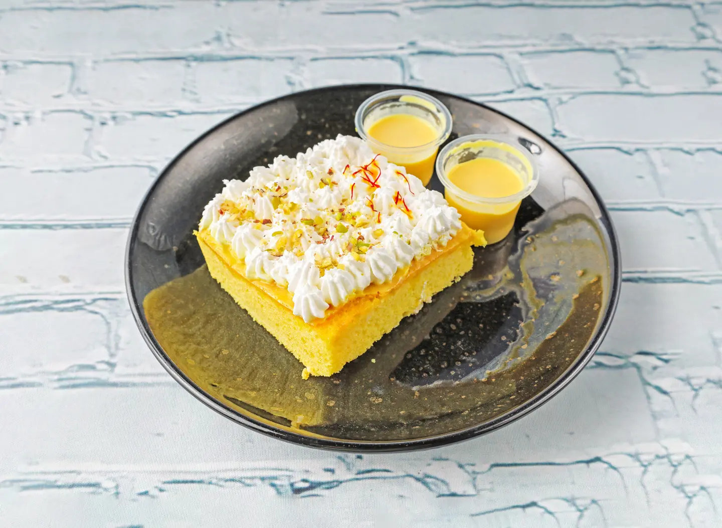 Saffron Cake