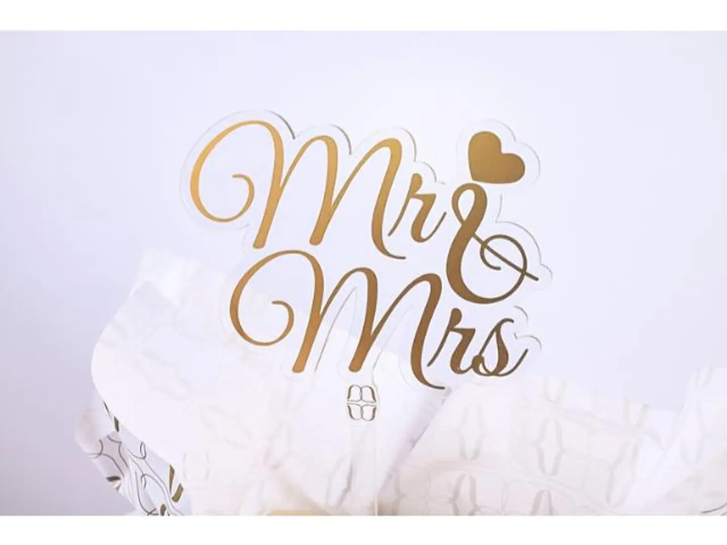 السيد والسيدة الأكريليك