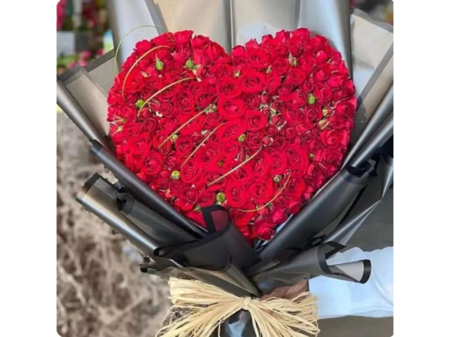 قلب بيبي روز