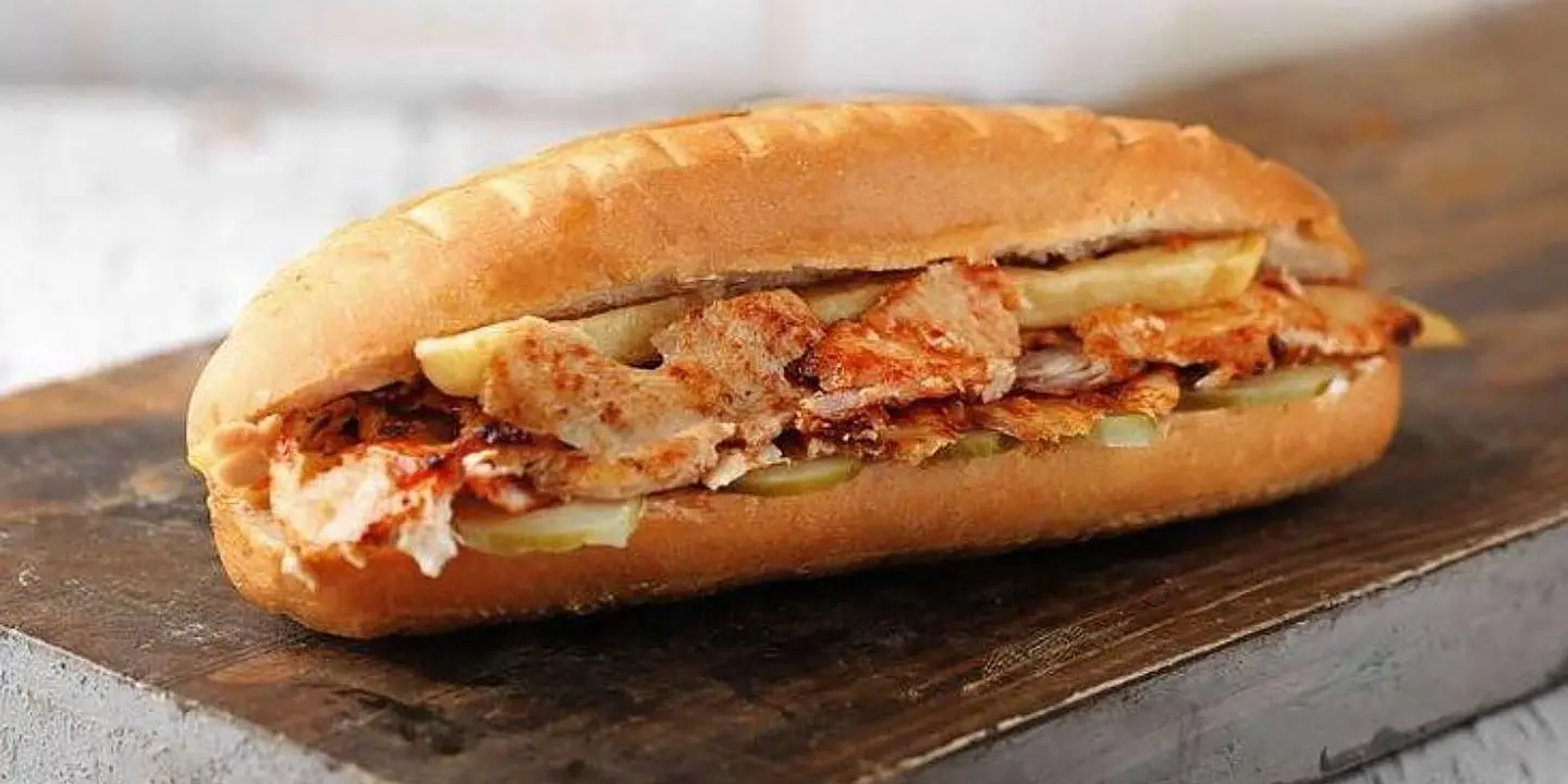 شاورما صامولي