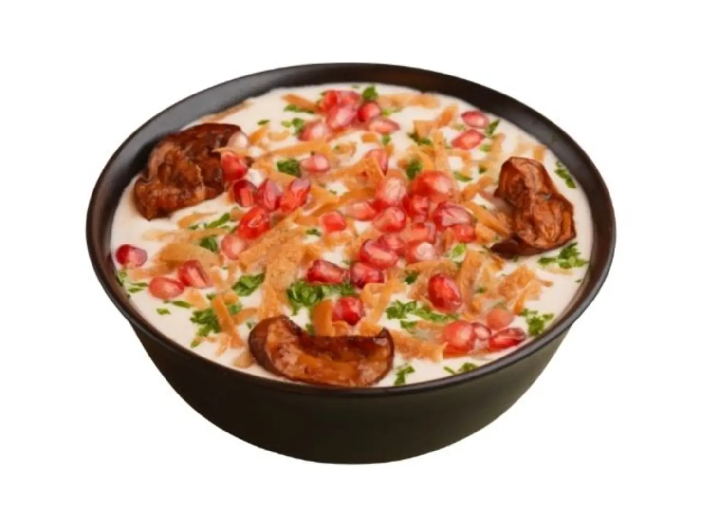 فتة باذنجان
