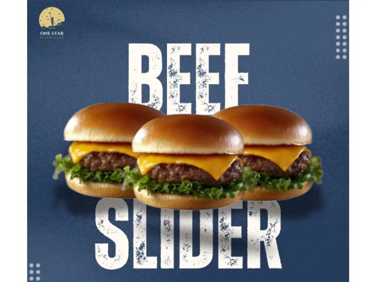 بيف سلايدر