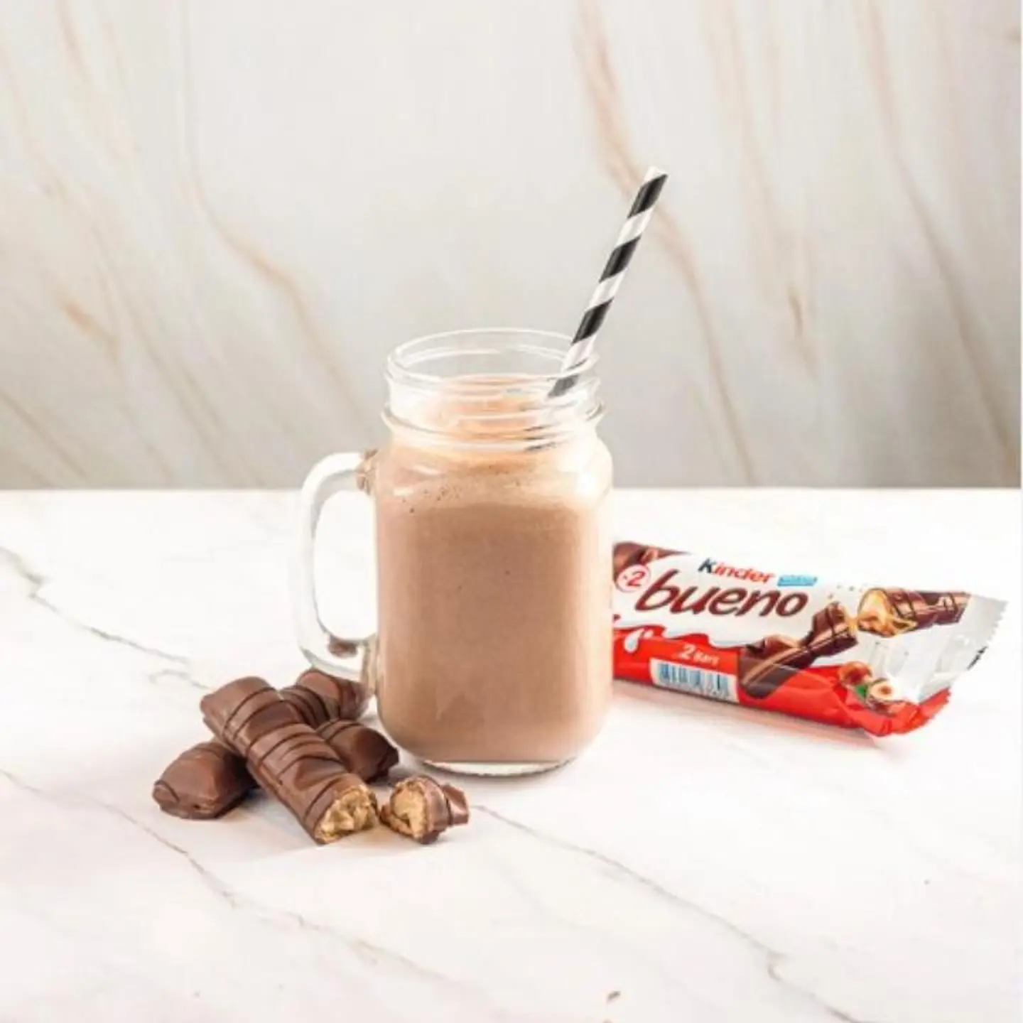 ميلك شيك كيندر