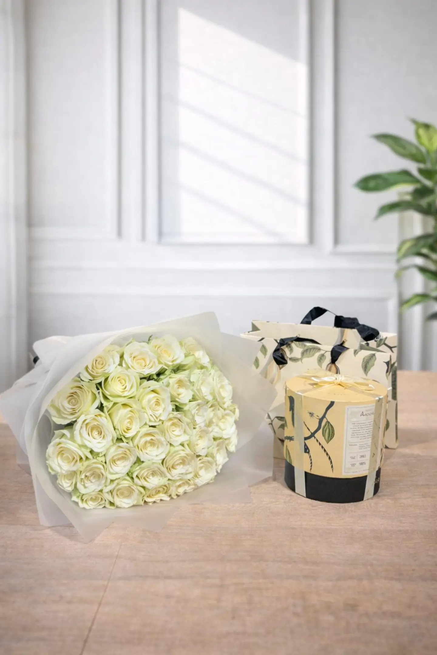 Rose With Anoush Chocolate 14