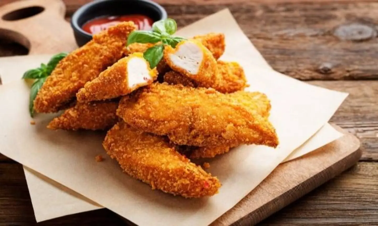 Crispy Plate
