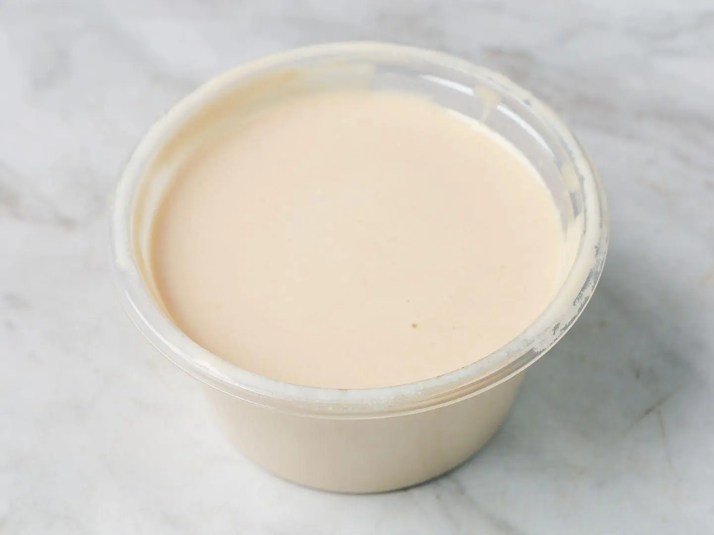 External Tahini Box