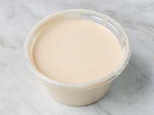 علبة طحينة خارجية