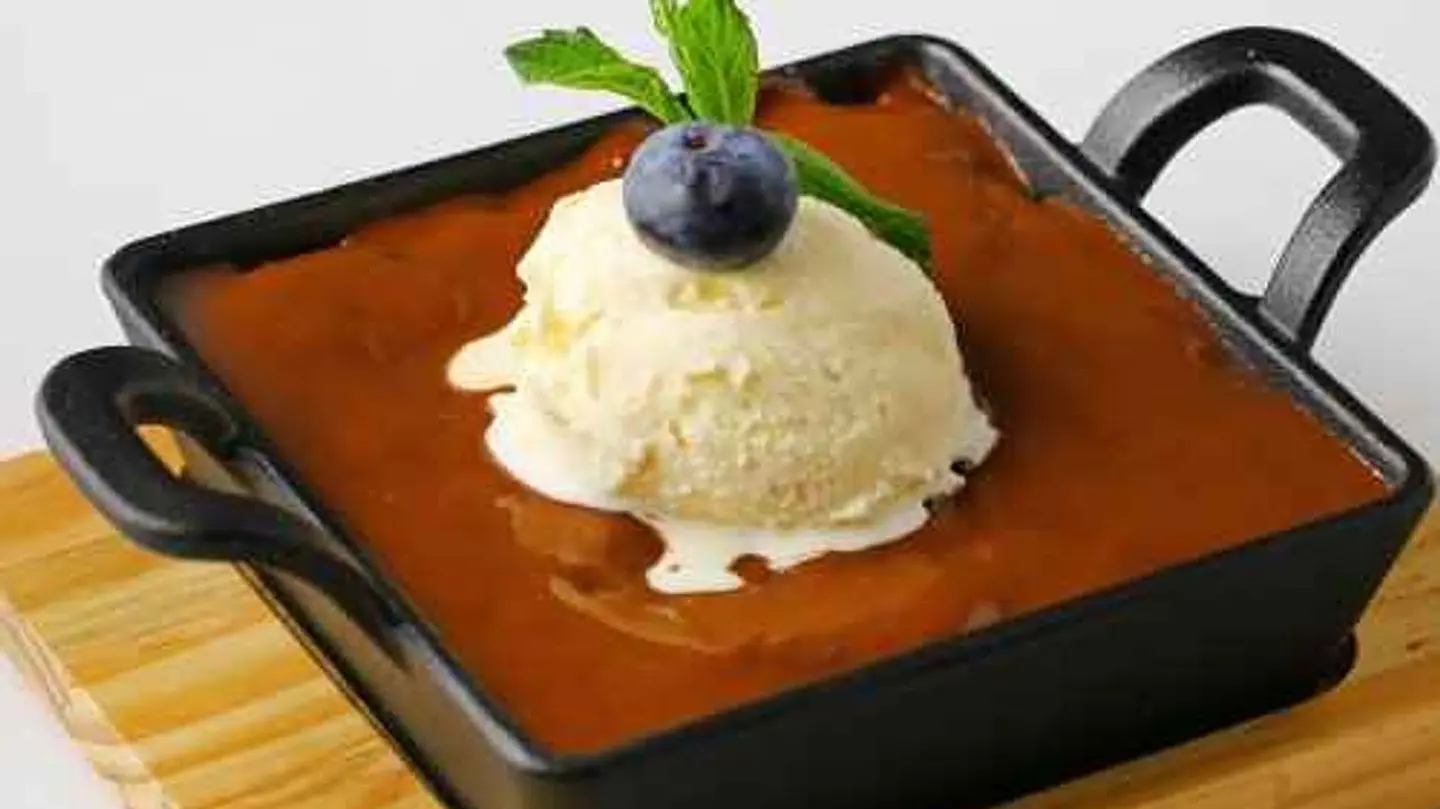 Oven Chocolate Cookie