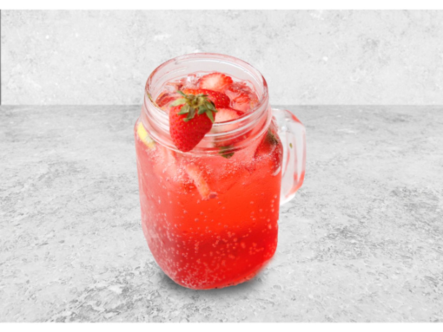 Strawberry Mojito