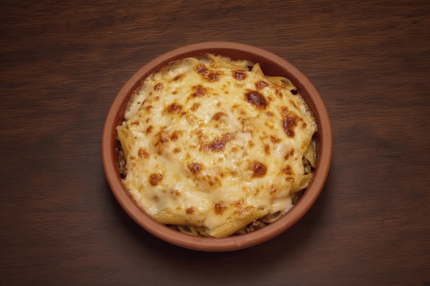 Macaroni Bechamel